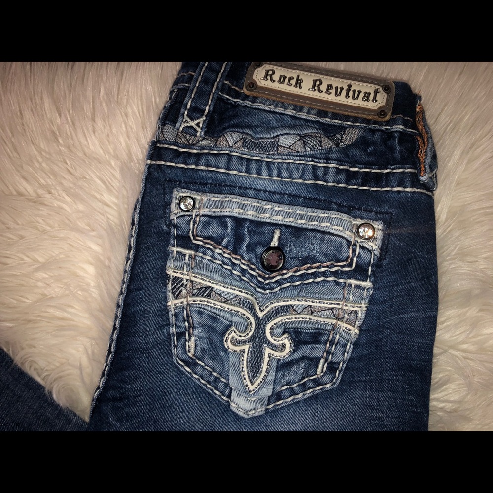 Rock Revival women’s